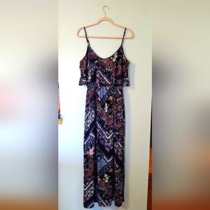 New York and Co boho dress size med